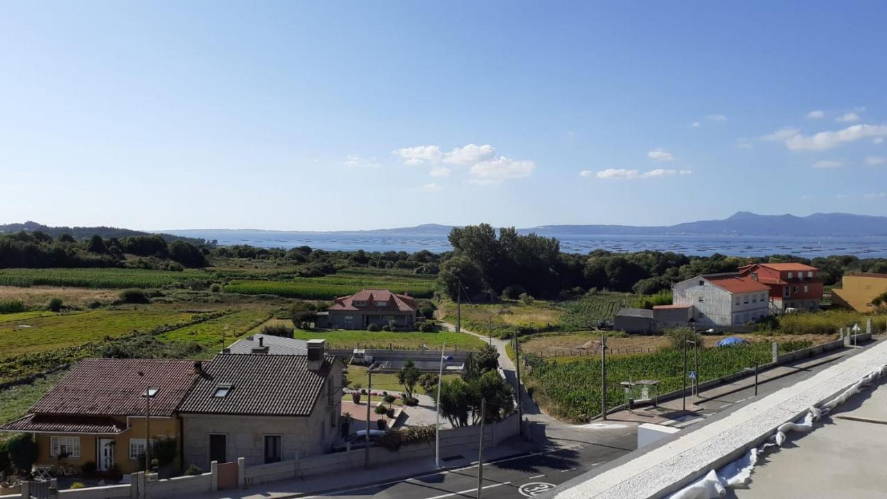 Apartamentos Marina Cordelia O Grove Extérieur photo
