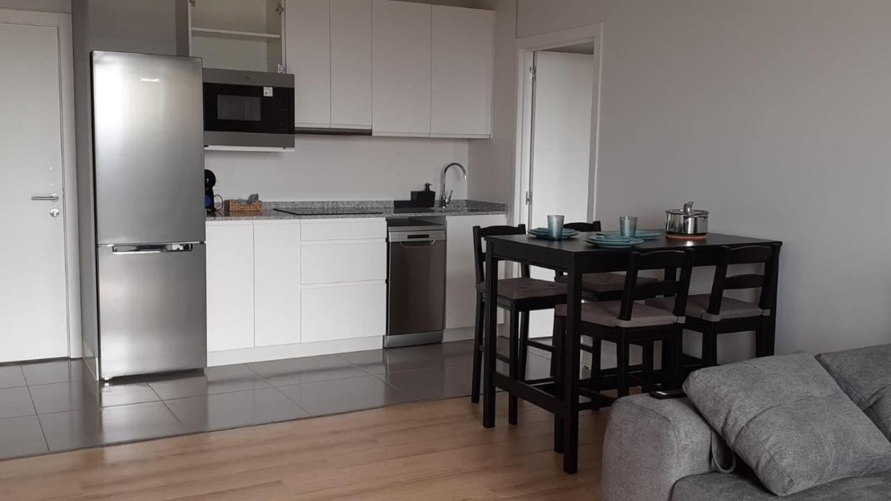 Apartamentos Marina Cordelia O Grove Extérieur photo