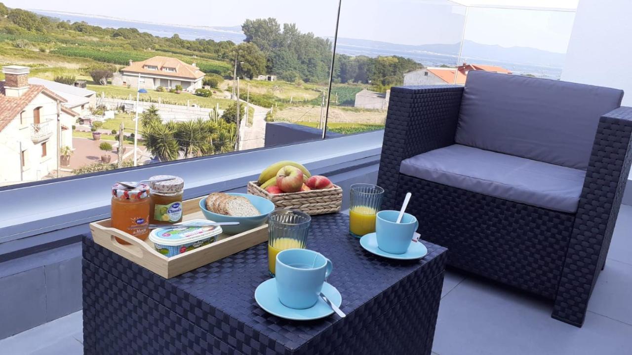 Apartamentos Marina Cordelia O Grove Extérieur photo