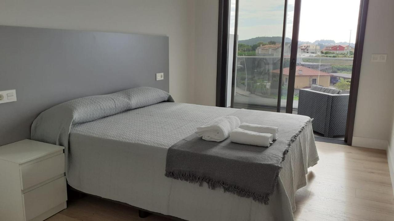 Apartamentos Marina Cordelia O Grove Extérieur photo
