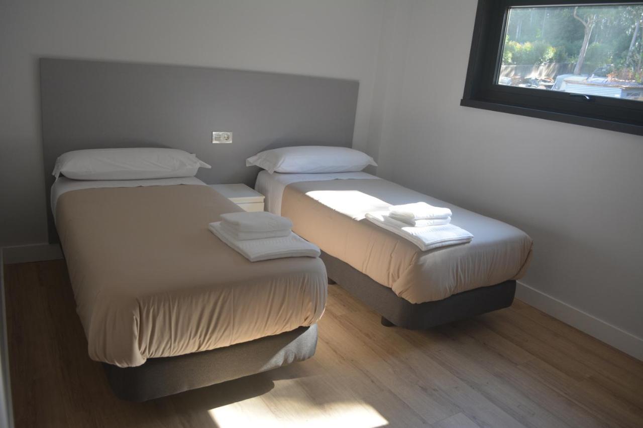 Apartamentos Marina Cordelia O Grove Extérieur photo