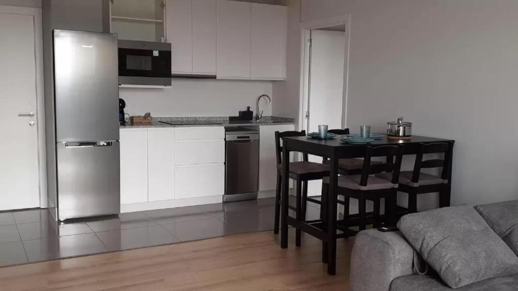 Apartamentos Marina Cordelia O Grove Extérieur photo