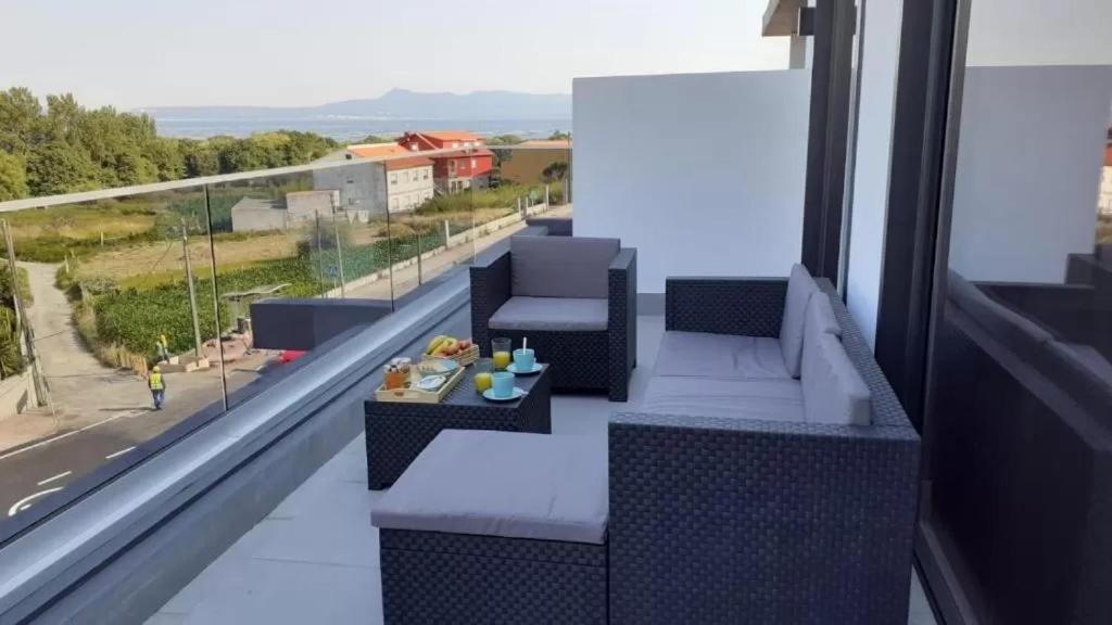 Apartamentos Marina Cordelia O Grove Extérieur photo